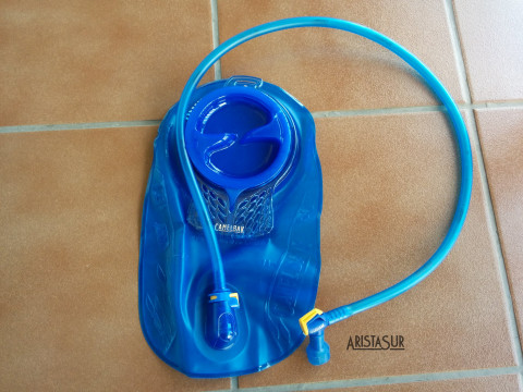 Bolsa de hidratación o camelbag Bolsa de hidratación o camelbag
