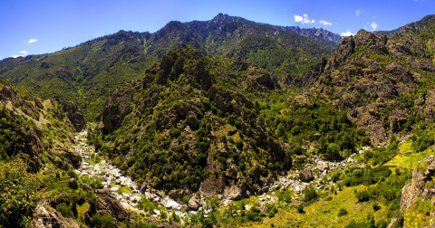 Parques naturales Parques naturales