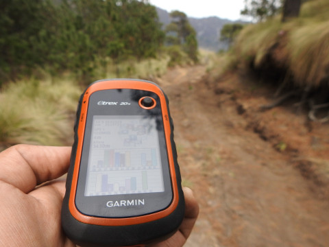 Resumen de las características de la serie Garmin eTrex (Imagen de Bernabe Colohua en Pixabay.com) Resumen de las características de la serie Garmin eTrex (Imagen de Bernabe Colohua en Pixabay.com)