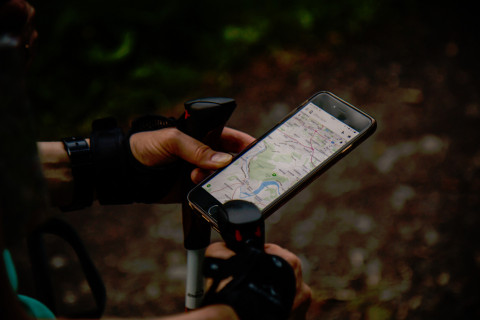 Orientarnos con GPS Garmin Orientarnos con GPS Garmin