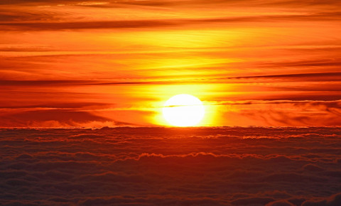 Puesta de sol Puesta de sol