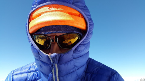 Cómo vestirse para la montaña: Teoría de las 2,5 capas Cómo vestirse para la montaña: Teoría de las 2,5 capas