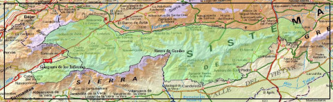 TopoGredos TopoGredos