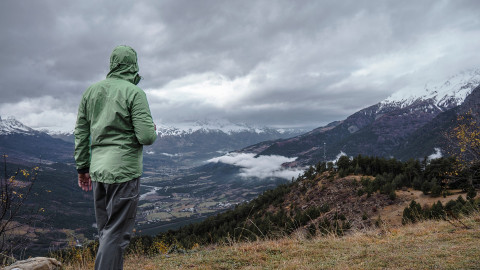 Qué es la transpirabilidad en los tejidos técnicos de montaña (Imagen de StockSnap en Pixabay.com) Qué es la transpirabilidad en los tejidos técnicos de montaña (Imagen de StockSnap en Pixabay.com)