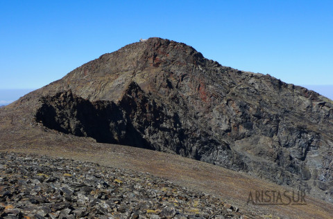 Sierra Nevada: Guía de escalada Veleta