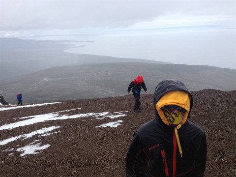 Trekking Patagonia Chilena Monte Tharm Patagonia Chilena