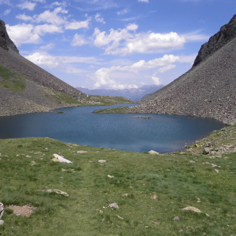 Coll de Toro en valle de Benasque