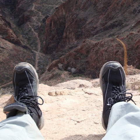 Características de las botas de montaña