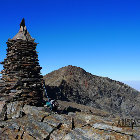 Cumbre Cerro de los Machos