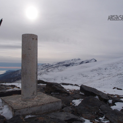 Cerro Trevelez