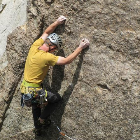 Escalada en roca