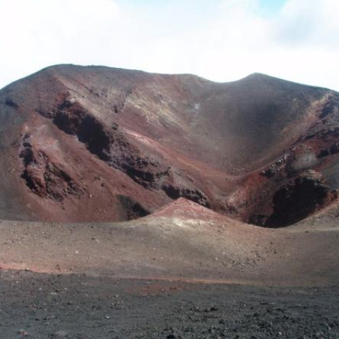 Volcán Etna