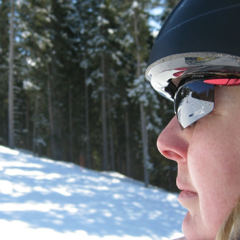 Gafas de sol para la protección solar