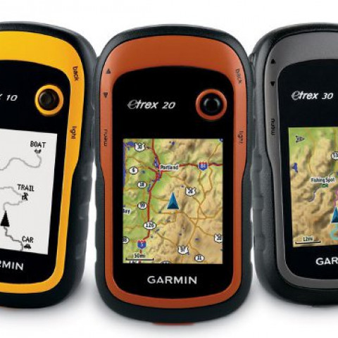 Garmin etrex 10 20 30