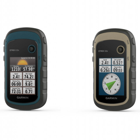 Garmin eTrex 22x y 32x