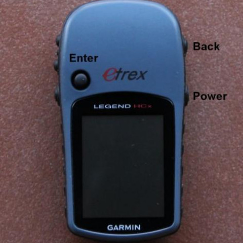 Garmin eTrex