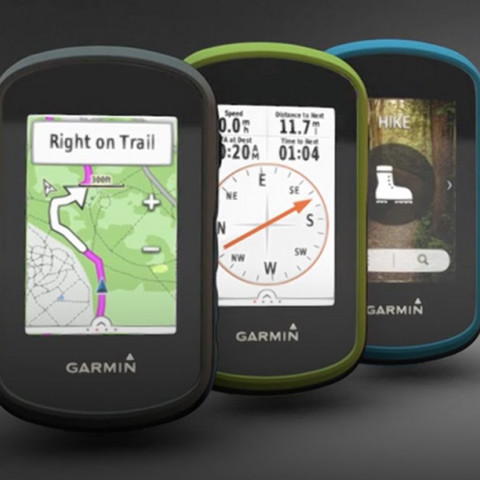 Garmin eTrex Touch 25 y 35 (imagen propiedad de Garmin.com)