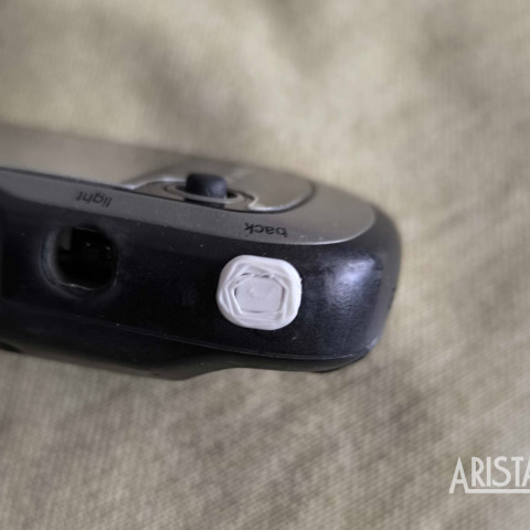 Reparación del botón GPS Garmin eTrex
