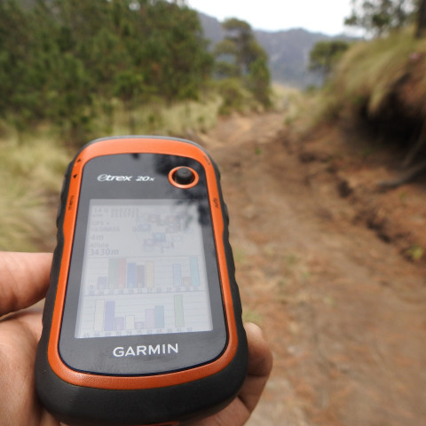 Resumen de las características de la serie Garmin eTrex (Imagen de Bernabe Colohua en Pixabay.com)