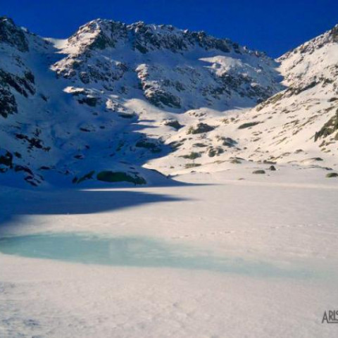 Laguna Grande de Gredos