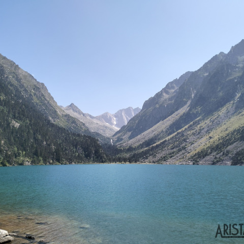 Lac de Gaube