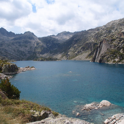 Lac de mar