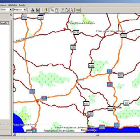 Mapsource cargar mapas