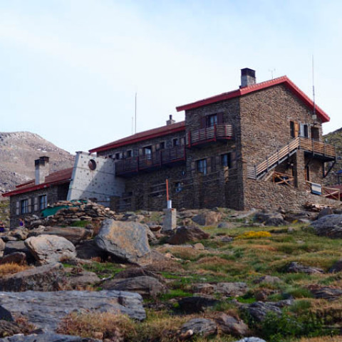 Refugio Poqueira