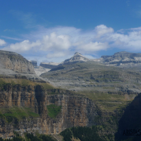 Valle de Ordesa Senda de los cazadores