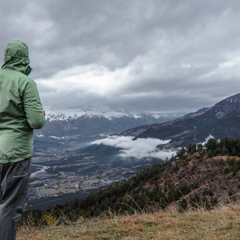 Qué es la transpirabilidad en los tejidos técnicos de montaña (Imagen de StockSnap en Pixabay.com)