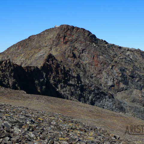 Sierra Nevada: Guía de escalada Veleta