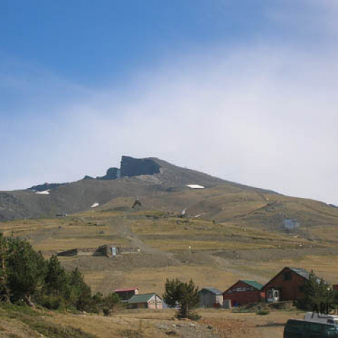 Pico Veleta