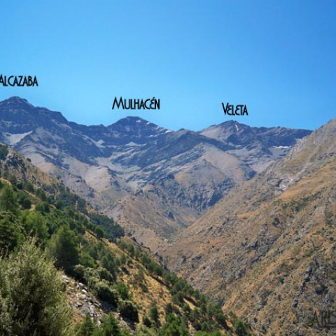 Vereda de la Estrella