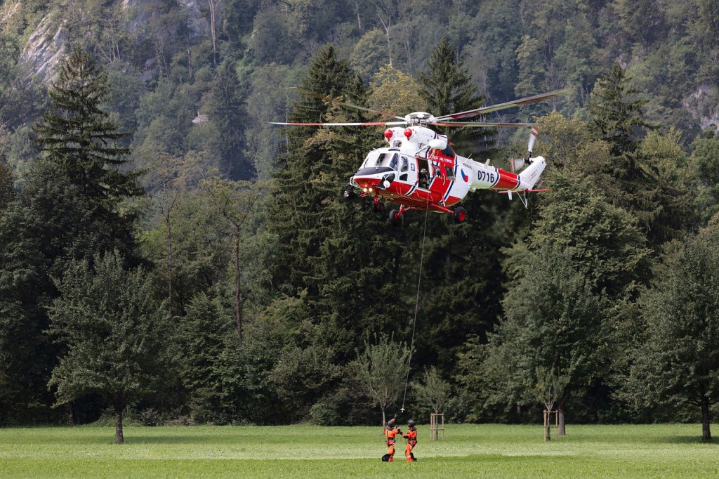 Rescate (by Marco De Luca from Pixabay) Rescate (by Marco De Luca from Pixabay)
