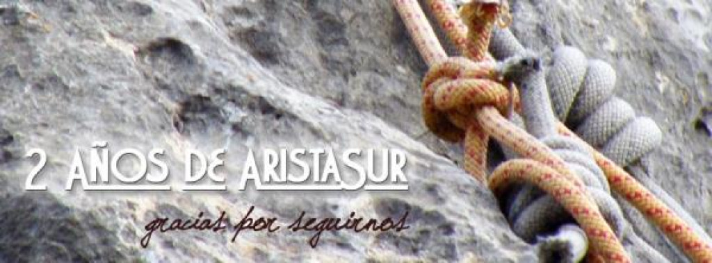 Segundo aniversario de Aristasur