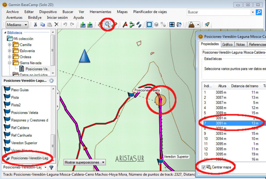 Basecamp eliminar puntos Basecamp eliminar puntos