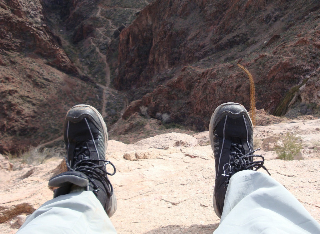 Características de las botas de montaña