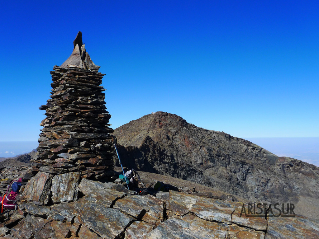 Cumbre Cerro de los Machos