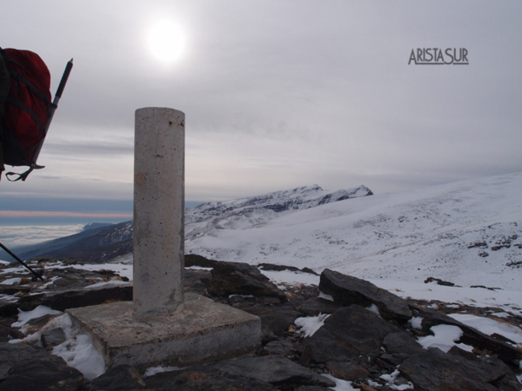 Cerro Trevelez