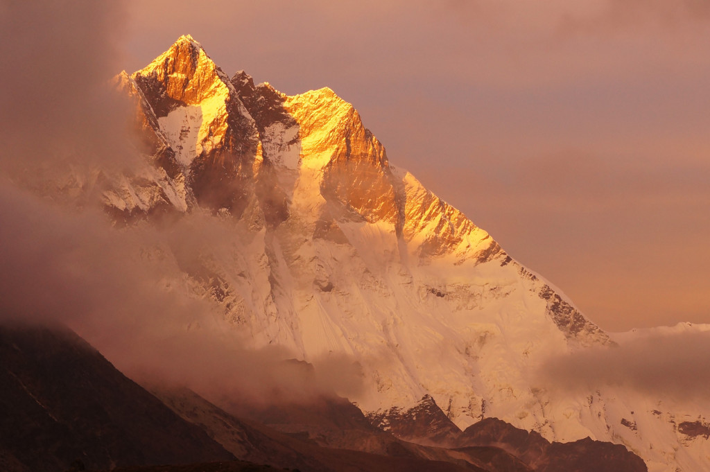 Monte Everest