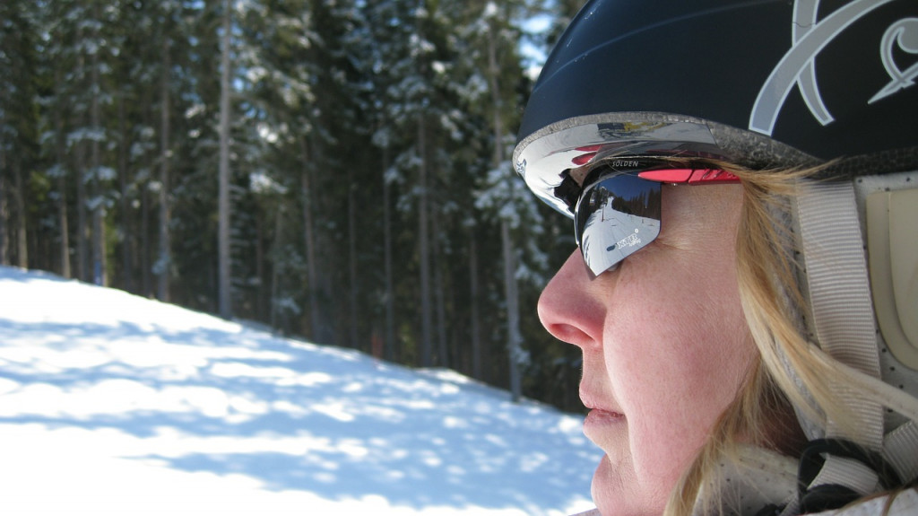 Gafas de sol para la protección solar