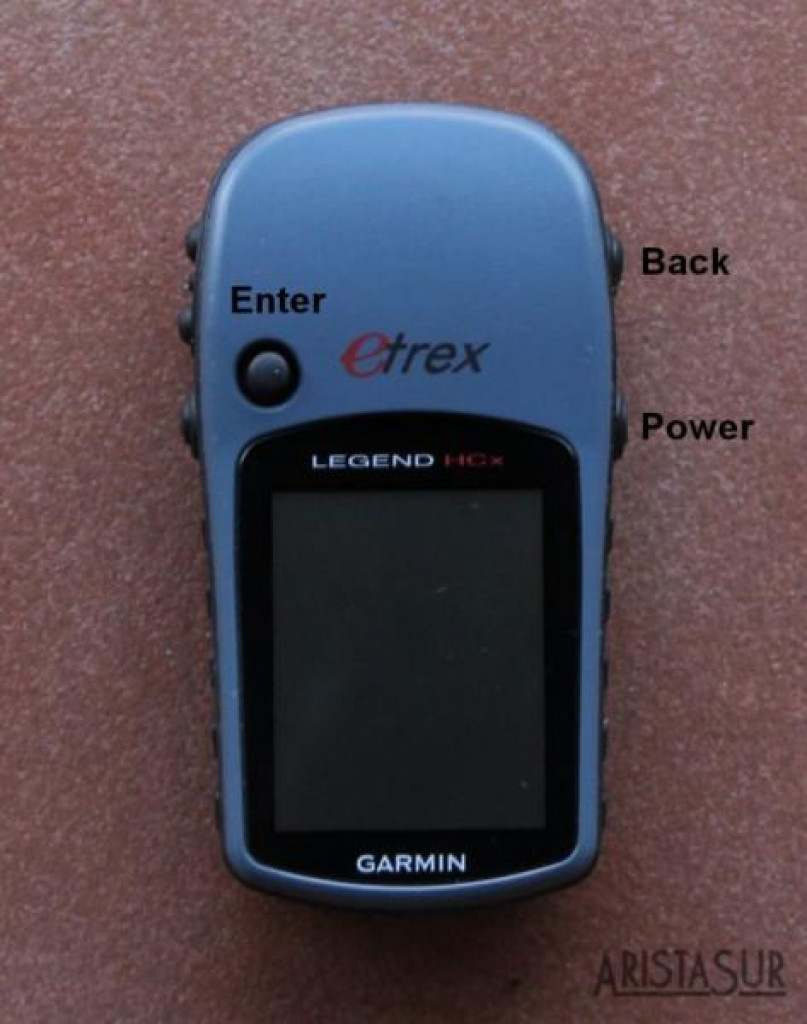 Garmin eTrex