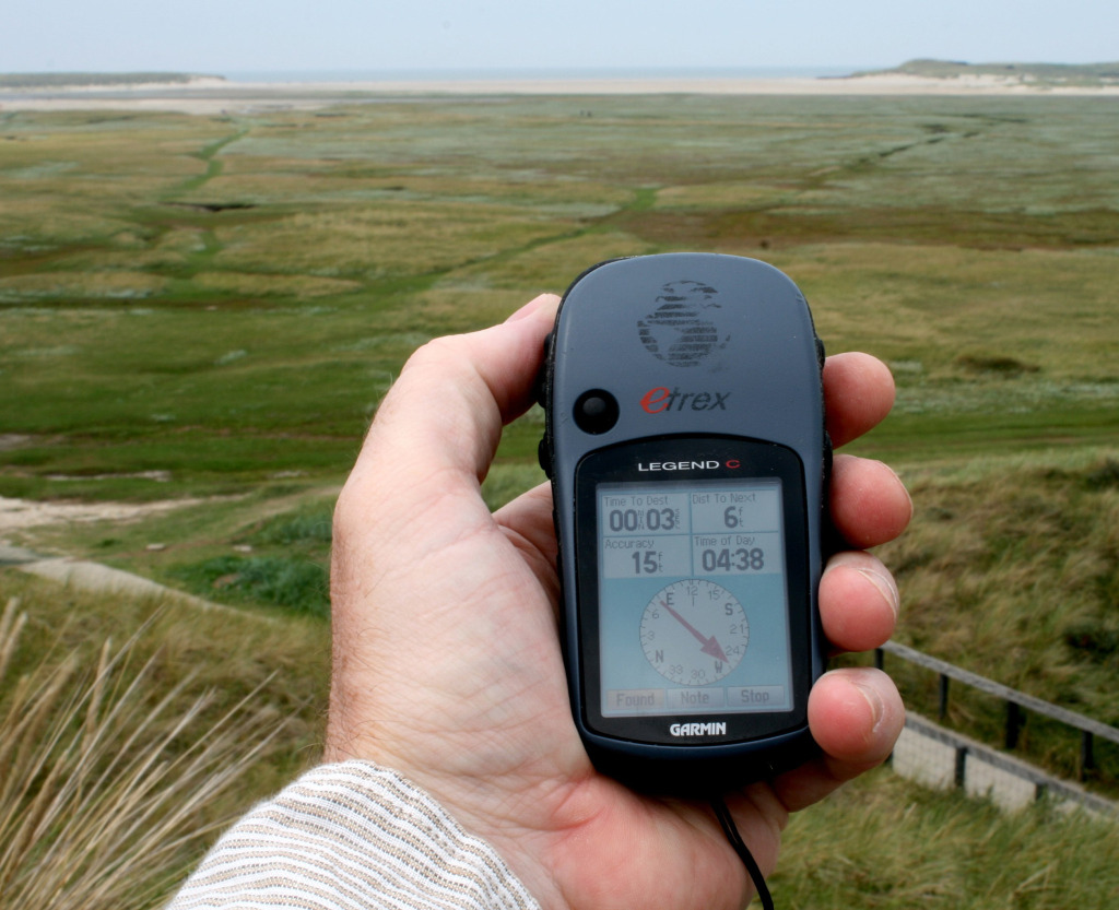 Garmin eTrex Legend in hand CC By 2.0 (Imagen de https://en.m.wikipedia.org/wiki/File:Garmin_eTrex_Legend_C_in_hand.jpg) 