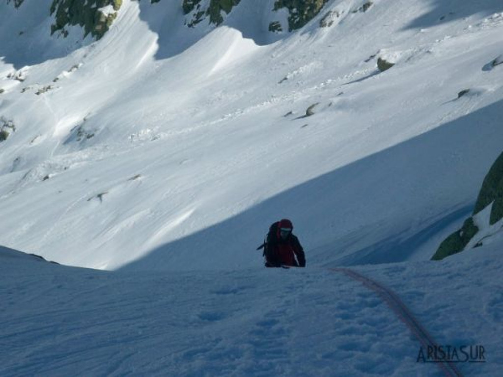 Frío en Gredos