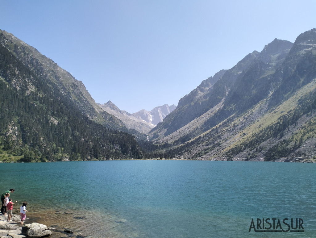 Lac de Gaube