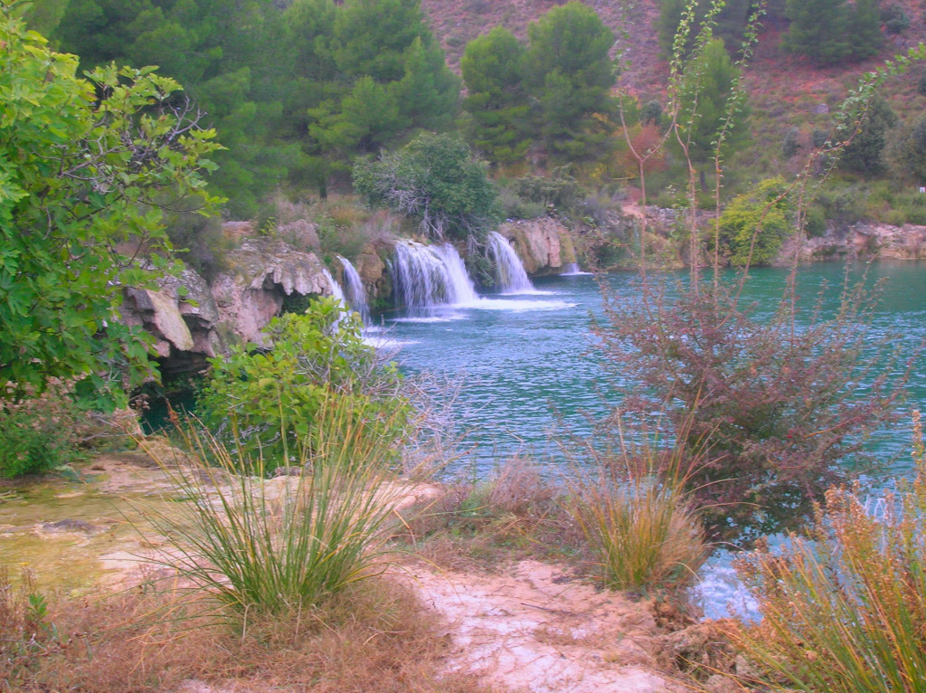 Lagunas de ruidera Lagunas de ruidera