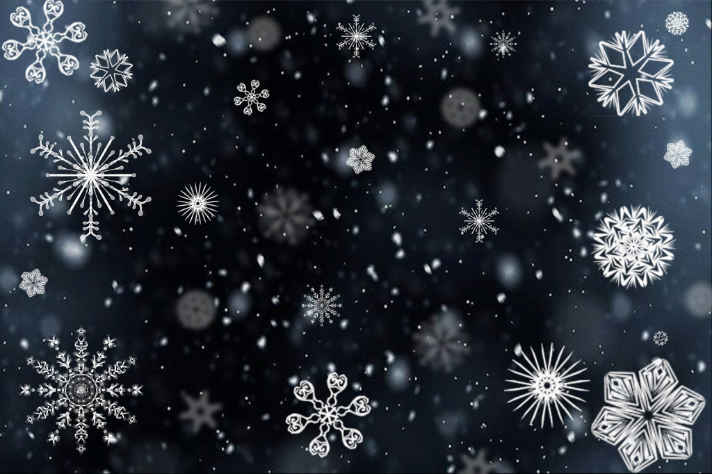 Tipos de nieve (imagen de Pixabay.com) Tipos de nieve (imagen de Pixabay.com)