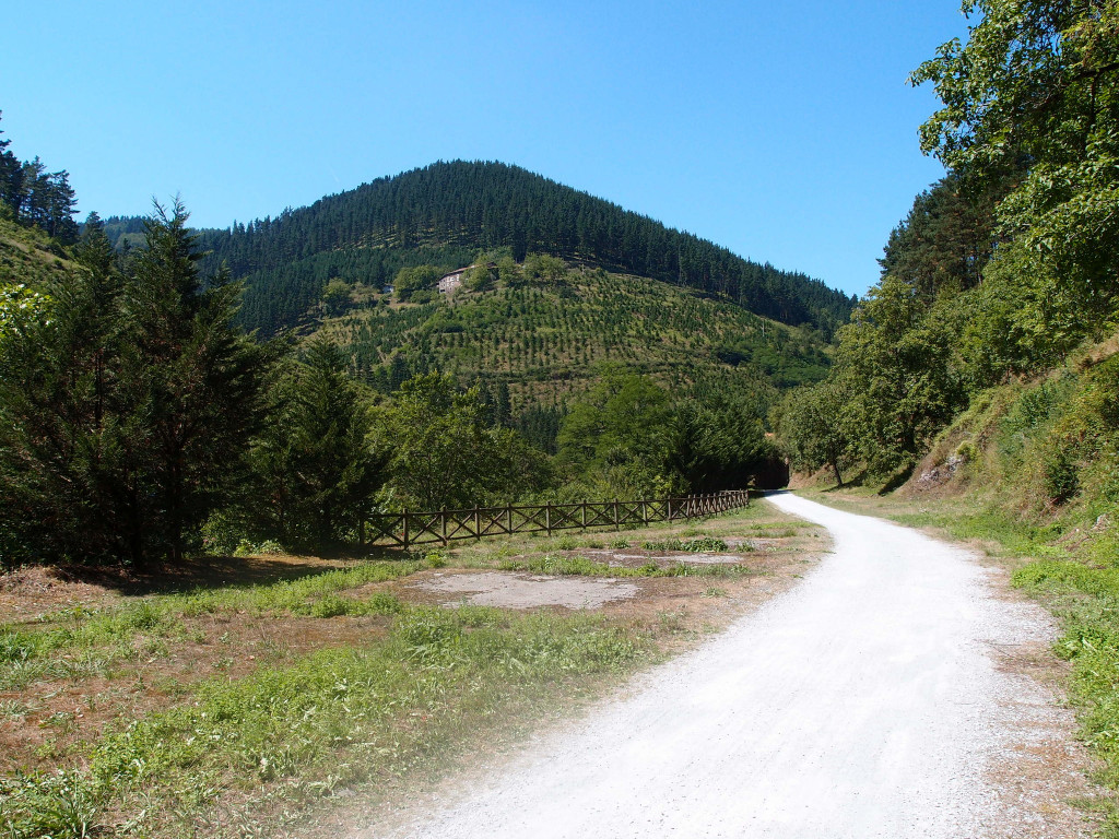 Vía Verde del Urola-Guipúzcoa Vía Verde del Urola-Guipúzcoa