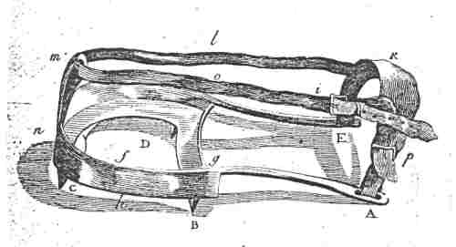 Crampón grappette