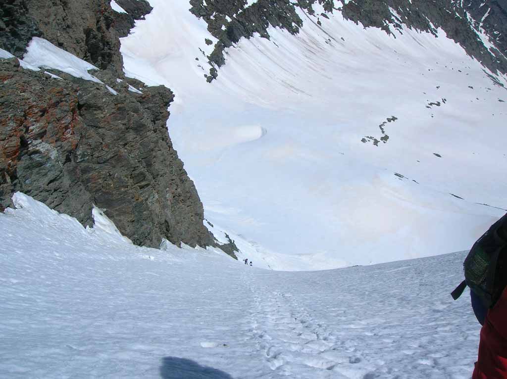 Corredor del Veleta